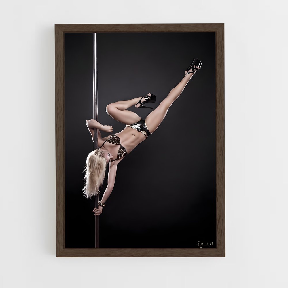 Poster Anastasia de sokolova – affiche Danse (vue 5)